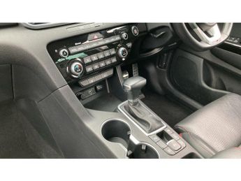 Kia Sportage 1.6T GDi ISG GT-Line 5dr DCT Auto [AWD] Petrol Estate