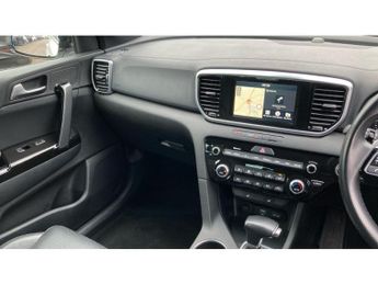 Kia Sportage 1.6T GDi ISG GT-Line 5dr DCT Auto [AWD] Petrol Estate