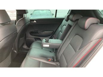 Kia Sportage 1.6T GDi ISG GT-Line 5dr DCT Auto [AWD] Petrol Estate