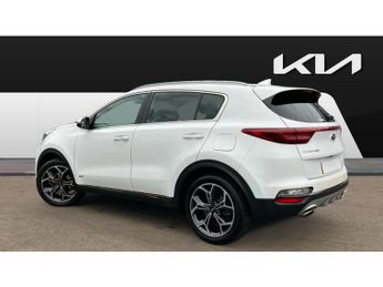 Kia Sportage 1.6T GDi ISG GT-Line 5dr DCT Auto [AWD] Petrol Estate