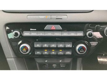 Kia Sportage 1.6T GDi ISG GT-Line 5dr DCT Auto [AWD] Petrol Estate