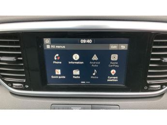 Kia Sportage 1.6T GDi ISG GT-Line 5dr DCT Auto [AWD] Petrol Estate