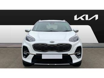 Kia Sportage 1.6T GDi ISG GT-Line 5dr DCT Auto [AWD] Petrol Estate
