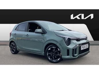 Kia Picanto 1.0 GT-Line 5dr Petrol Hatchback