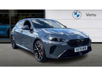 BMW 1 Series 120 M Sport 5dr Step Auto [Pro Pack] Petrol Hatchback