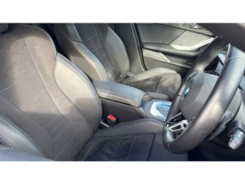 BMW 1 Series 120 M Sport 5dr Step Auto [Pro Pack] Petrol Hatchback