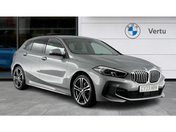 BMW 1 Series 118i M Sport 5dr Step Auto Petrol Hatchback
