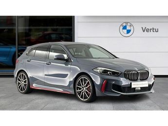 BMW 1 Series 128ti 5dr Step Auto Petrol Hatchback