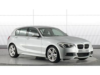 BMW 1 Series 116i M Sport 5dr Petrol Hatchback