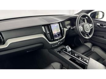 Volvo XC60 2.0 T6 [350] RC PHEV Plus Dark 5dr AWD Geartronic Estate