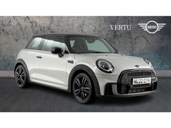 MINI Hatch 1.5 Cooper Sport 3dr Petrol Hatchback