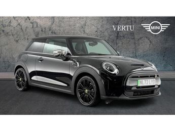 MINI Hatchback 135kW Cooper S Level 3 33kWh 3dr Auto Electric Hatchback