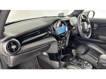 MINI Hatchback 135kW Cooper S Level 3 33kWh 3dr Auto Electric Hatchback