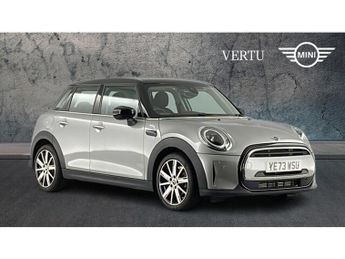 MINI Hatch 1.5 Cooper Classic Premium 5dr Auto Petrol Hatchback