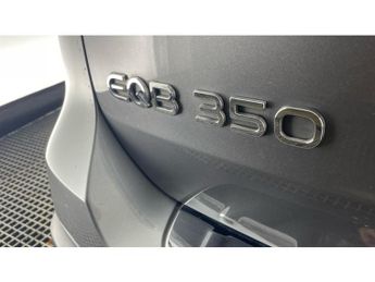 Mercedes-Benz Eqb 350 4M 215kW AMG Line Executive 66.5kWh 5dr At Electric Estate