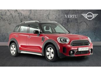 MINI Countryman 1.5 Cooper Classic Premium 5dr Auto Petrol Hatchback