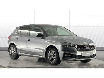 Skoda Fabia 1.0 TSI Colour Edition 5dr Petrol Hatchback