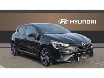 Renault Clio 1.0 TCe 90 RS Line 5dr Petrol Hatchback