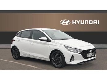 Hyundai I20 1.0T GDi 48V MHD SE Connect 5dr Petrol Hatchback