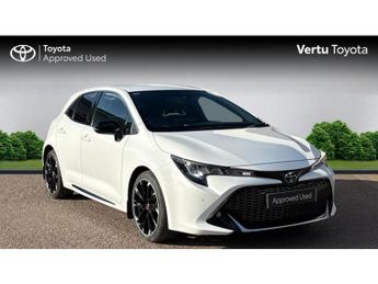 Toyota Corolla 1.8 VVT-i Hybrid GR Sport 5dr CVT Hybrid Hatchback