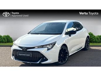 Toyota Corolla 1.8 VVT-i Hybrid GR Sport 5dr CVT Hybrid Hatchback