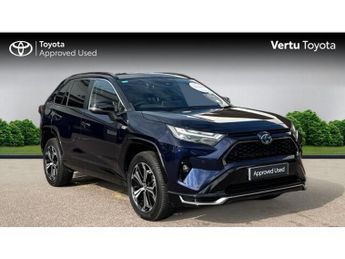 Toyota RAV4 2.5 PHEV Dynamic 5dr CVT Estate