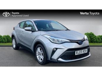 Toyota C-HR 1.8 Hybrid Icon 5dr CVT Hybrid Hatchback
