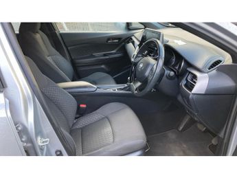 Toyota C-HR 1.8 Hybrid Icon 5dr CVT Hybrid Hatchback