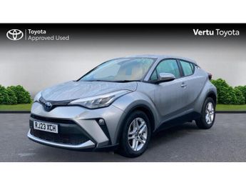 Toyota C-HR 1.8 Hybrid Icon 5dr CVT Hybrid Hatchback