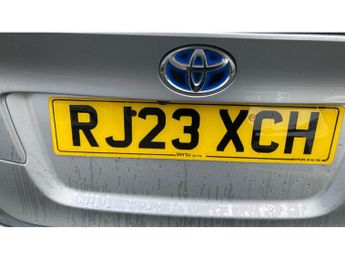 Toyota C-HR 1.8 Hybrid Icon 5dr CVT Hybrid Hatchback