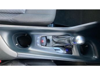 Toyota C-HR 1.8 Hybrid Icon 5dr CVT Hybrid Hatchback