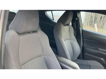 Toyota C-HR 1.8 Hybrid Icon 5dr CVT Hybrid Hatchback
