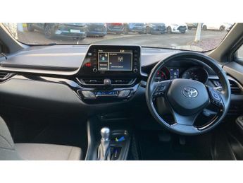 Toyota C-HR 1.8 Hybrid Icon 5dr CVT Hybrid Hatchback
