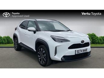 Toyota Yaris Cross 1.5 Hybrid Design 5dr CVT Hybrid Estate