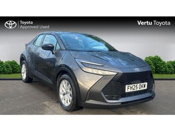 Toyota C-HR 1.8 Hybrid Icon 5dr CVT Hybrid Hatchback