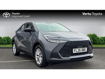 Toyota C-HR 1.8 Hybrid Icon 5dr CVT Hybrid Hatchback