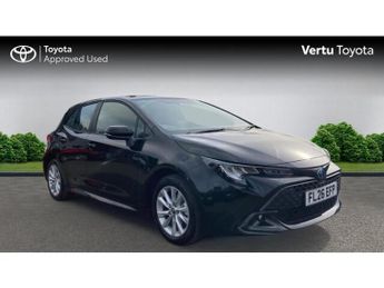 Toyota Corolla 1.8 Hybrid Icon 5dr CVT Hybrid Hatchback