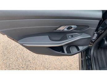 BMW 3 Series 320i M Sport 4dr Step Auto Petrol Saloon