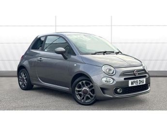 Fiat 500 1.2 S 3dr Petrol Hatchback
