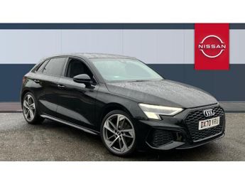 Audi A3 35 TFSI Edition 1 5dr Petrol Hatchback