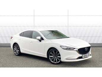Mazda 6 2.2d Sport Nav+ 4dr Diesel Saloon