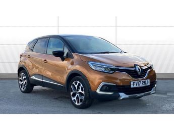 Renault Captur 0.9 TCE 90 Signature X Nav 5dr Petrol Hatchback