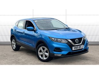 Nissan Qashqai 1.3 DiG-T Acenta Premium 5dr Petrol Hatchback