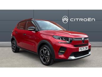 Citroen C3 1.2 Turbo Plus 5dr Petrol Hatchback