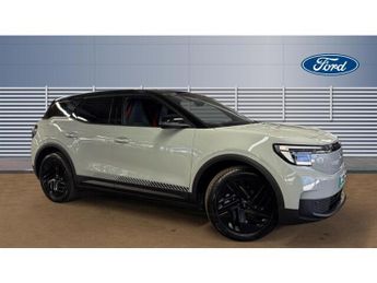 Ford Explorer 210kW Collection 79kWh 5dr Auto Electric Estate