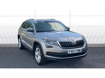 Skoda Kodiaq 2.0 TDI 190 Edition 4x4 5dr DSG Diesel Estate