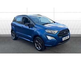 Ford EcoSport 1.0 EcoBoost 125 ST-Line 5dr Petrol Hatchback