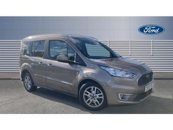 Ford Tourneo 1.5 EcoBlue 120 Titanium 5dr Diesel Estate