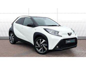 Toyota Aygo X 1.0 VVT-i Edge 5dr Petrol Hatchback