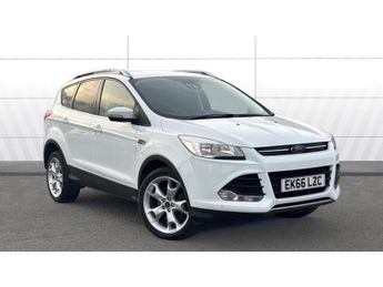 Ford Kuga 2.0 TDCi 150 Titanium 5dr 2WD Diesel Estate